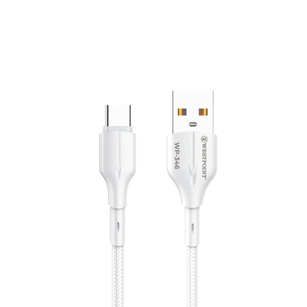 Fast Charging Data Cable WP-346