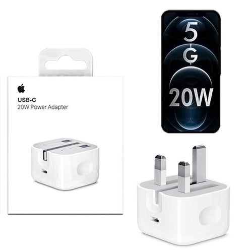 Apple 20W USB-C Power Adapter