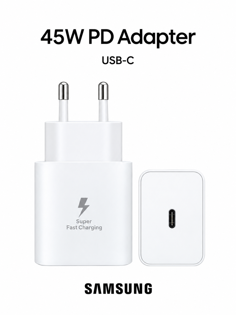 SAMSUNG 45W PD Adapter