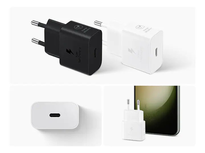 SAMSUNG 25W Power Adapter