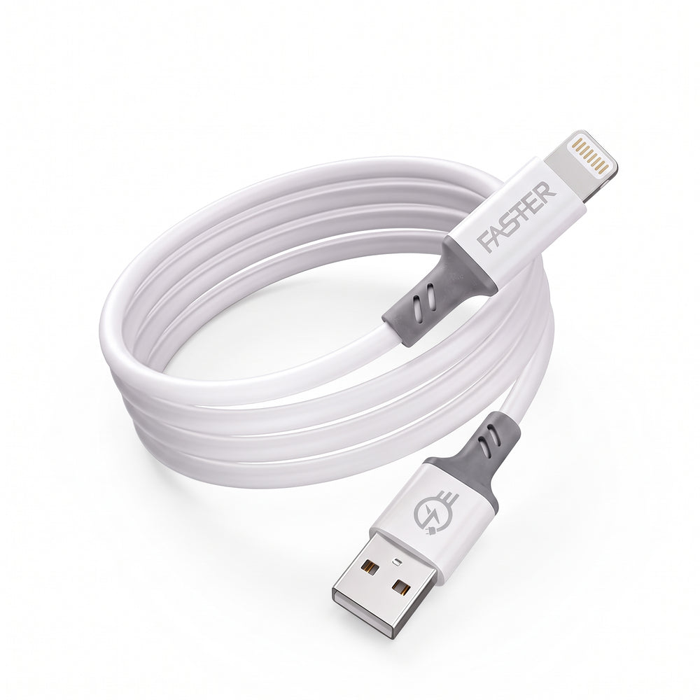 FASTER TP3 Pro  Type-C Cable - 3.0A Fast