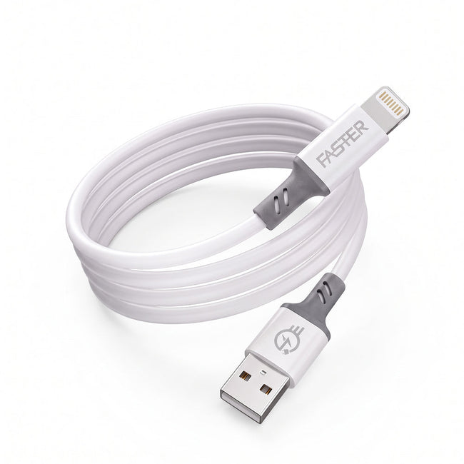 FASTER TP3 Pro  Type-C Cable - 3.0A Fast