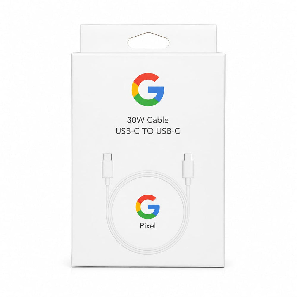 Google Pixel 30W Cable C to /C