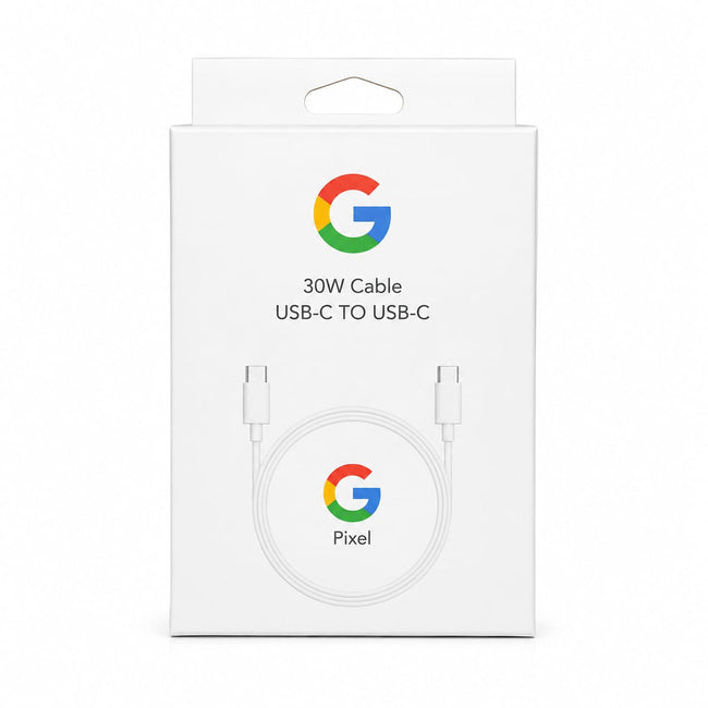 Google Pixel 30W Cable C to /C