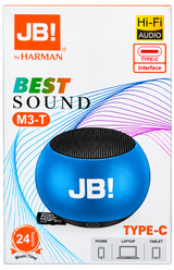 JB! M3-T Portable Mini Speaker