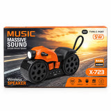 Bike Shap Wireless Speaker