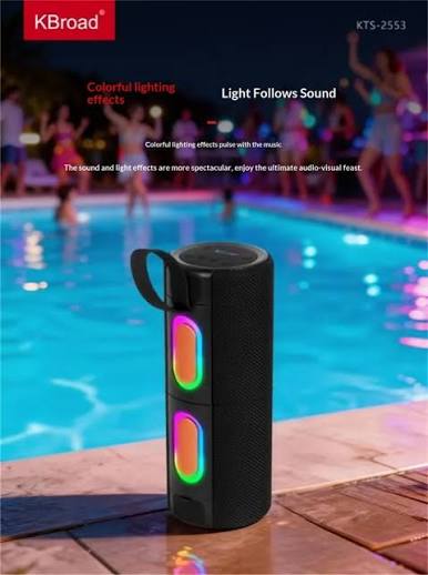 SPLIT 2-in-1 Portable Speaker