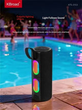 SPLIT 2-in-1 Portable Speaker