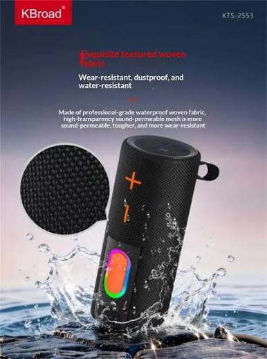 SPLIT 2-in-1 Portable Speaker