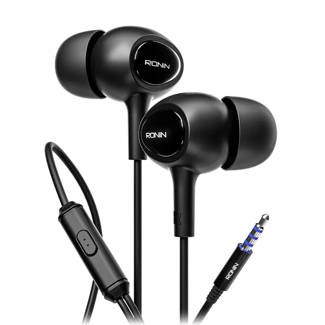 The OG | R-9 Handsfree Micro Pin