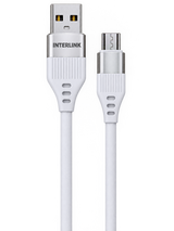 INTERLINK S-Plus Micro USB Data  Charging Cable – 15W
