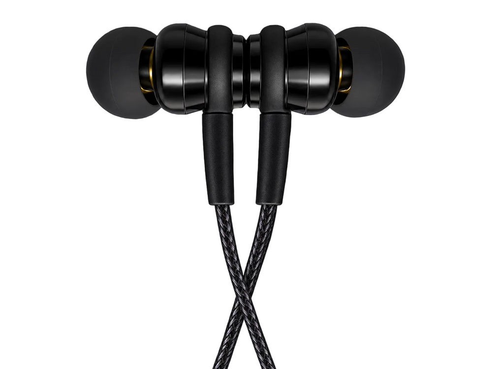 Portronics Magnetic Earbuds 3.5mm