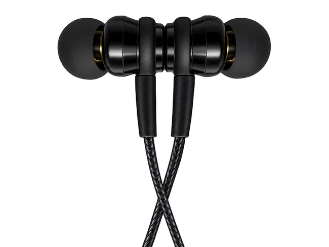 Portronics Magnetic Earbuds 3.5mm