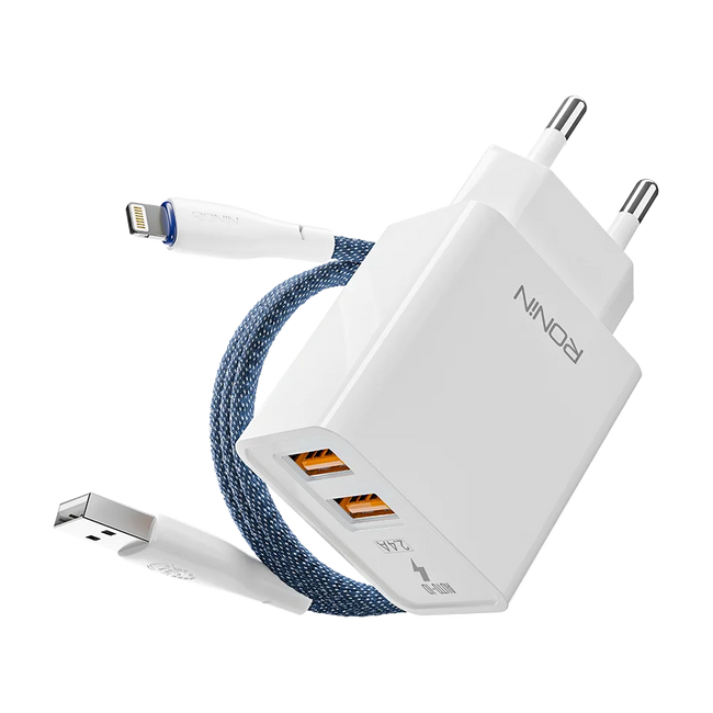 Encore Charger Wire Lightning Iphone