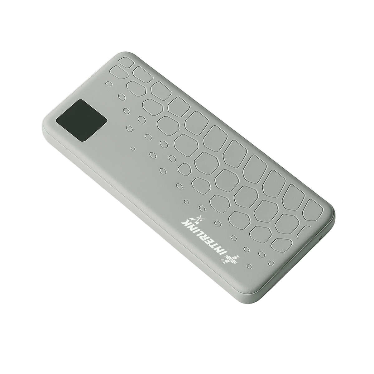 I-308 AXE 10000mAh Dual USB Power Bank