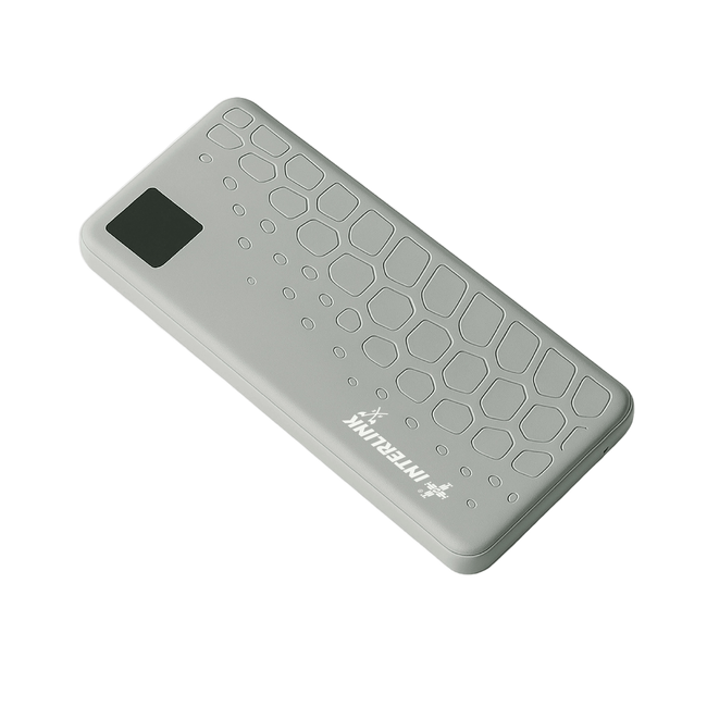 I-308 AXE 10000mAh Dual USB Power Bank