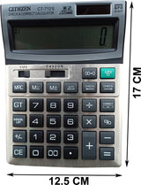 CITIZEN CALCULATOR  CT-712s