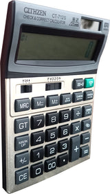 CITIZEN CALCULATOR  CT-712s