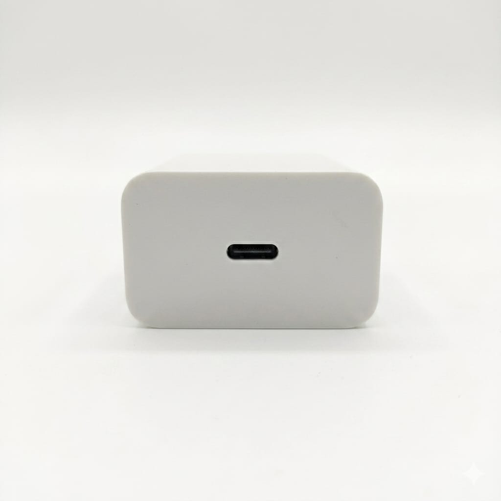 Google Pixel 30W USB-C Charger – Fast Charging Power Adapter