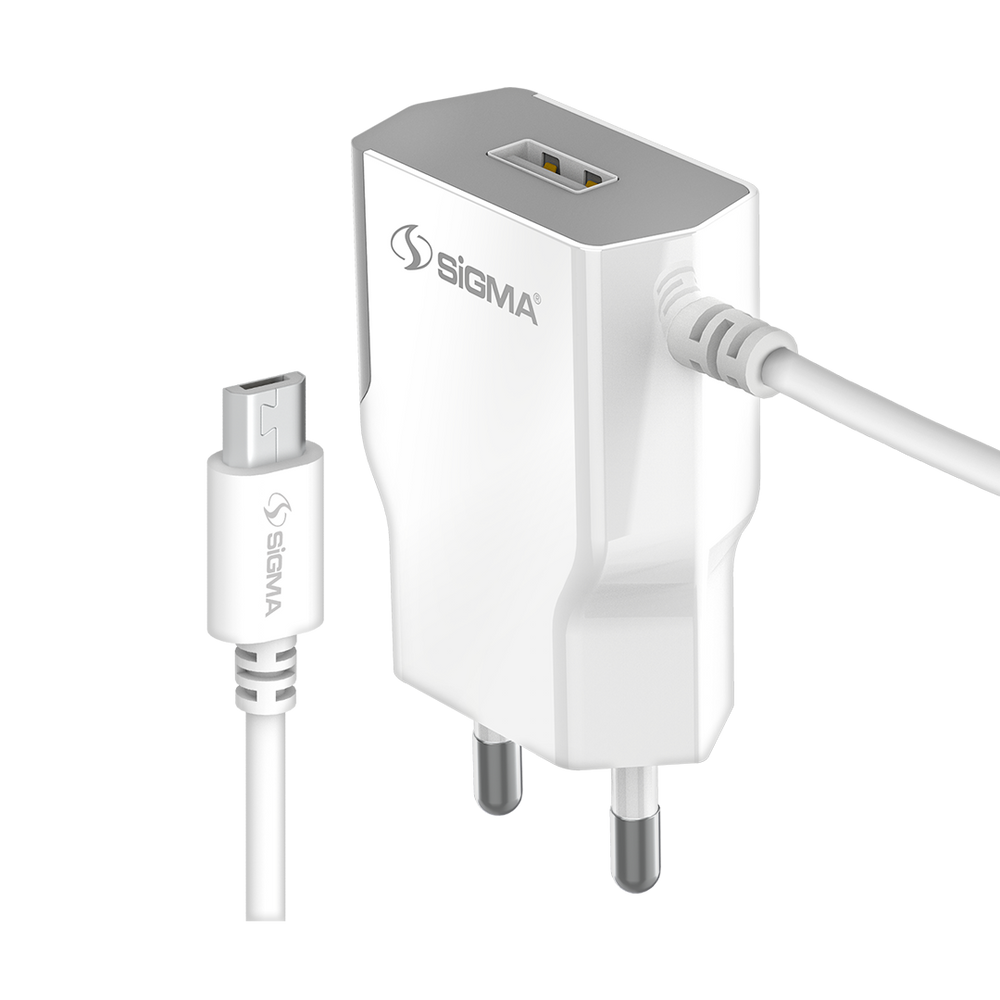 Sigma Travel Charger 4G - Micro