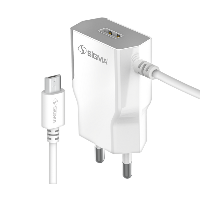 Sigma Travel Charger 4G - Micro