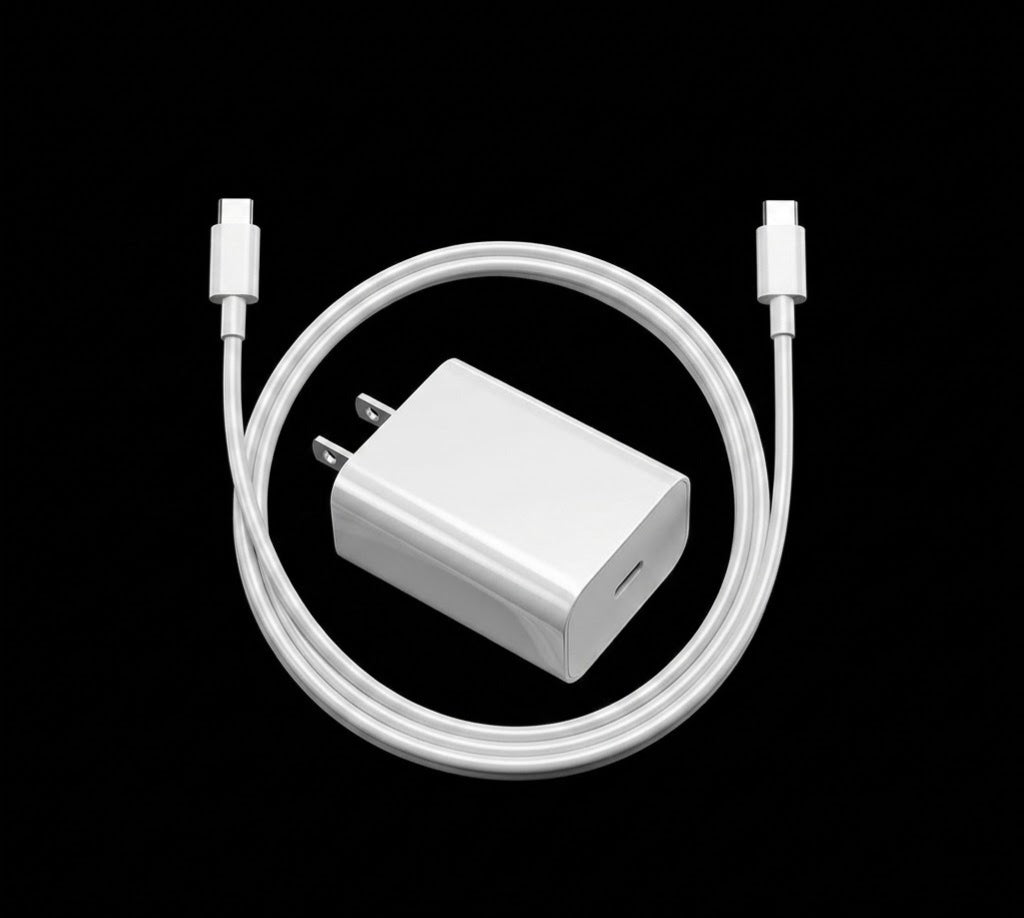 Google Pixel 30W USB-C Charger – Fast Charging Power Adapter