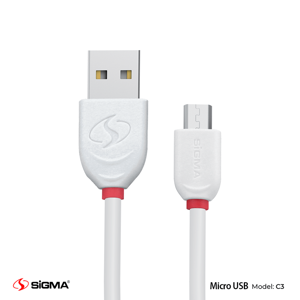 MICRO HIGH SPEED CABLE 2.4A C-3