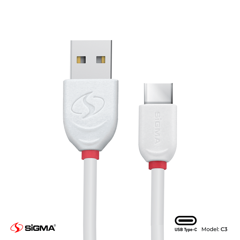 HIGH SPEED C3 CABLE 2.4A (Type-C)