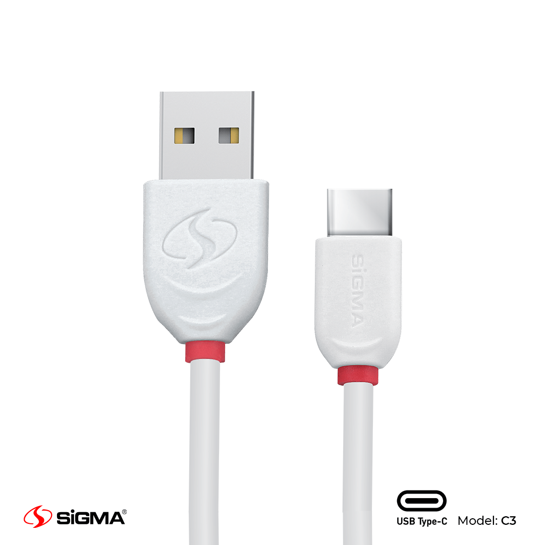 HIGH SPEED C3 CABLE 2.4A (Type-C)