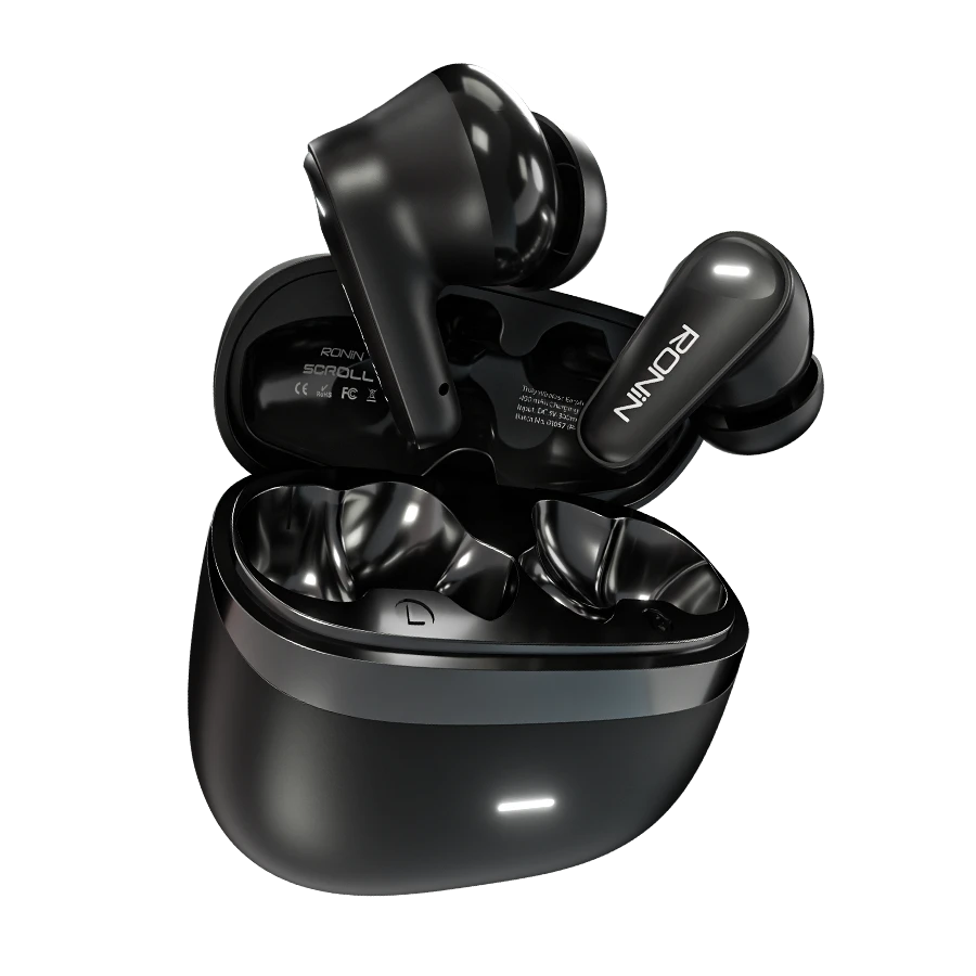 Scroll Earbuds