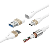 INTERLINK S-Plus Micro USB Data  Charging Cable – 15W
