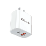 I-252 Turbo 15W Dual-Port Fast Adapter