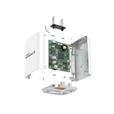 I-252 Turbo 15W Dual-Port Fast Adapter