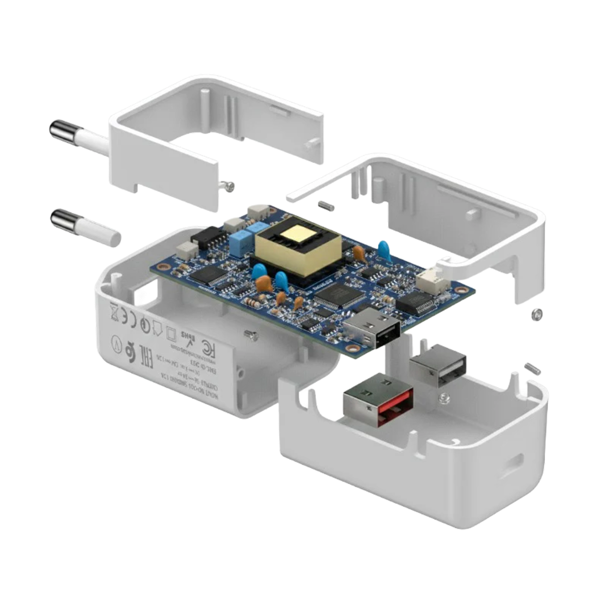 I-298 COMBO Universal Fast Adapter