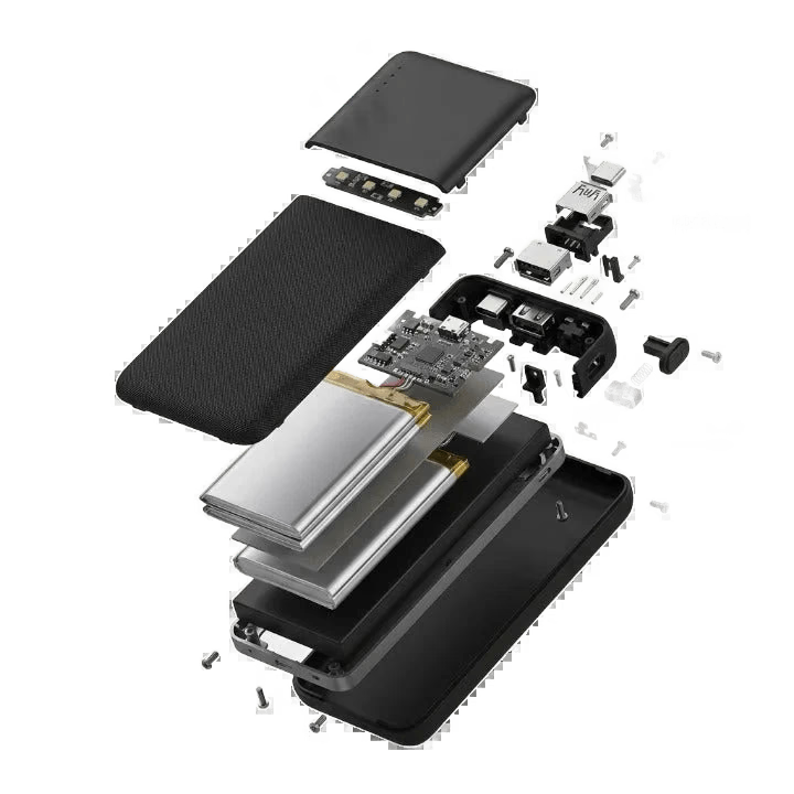 I-311 ECO 10000mAh Compact Power Bank
