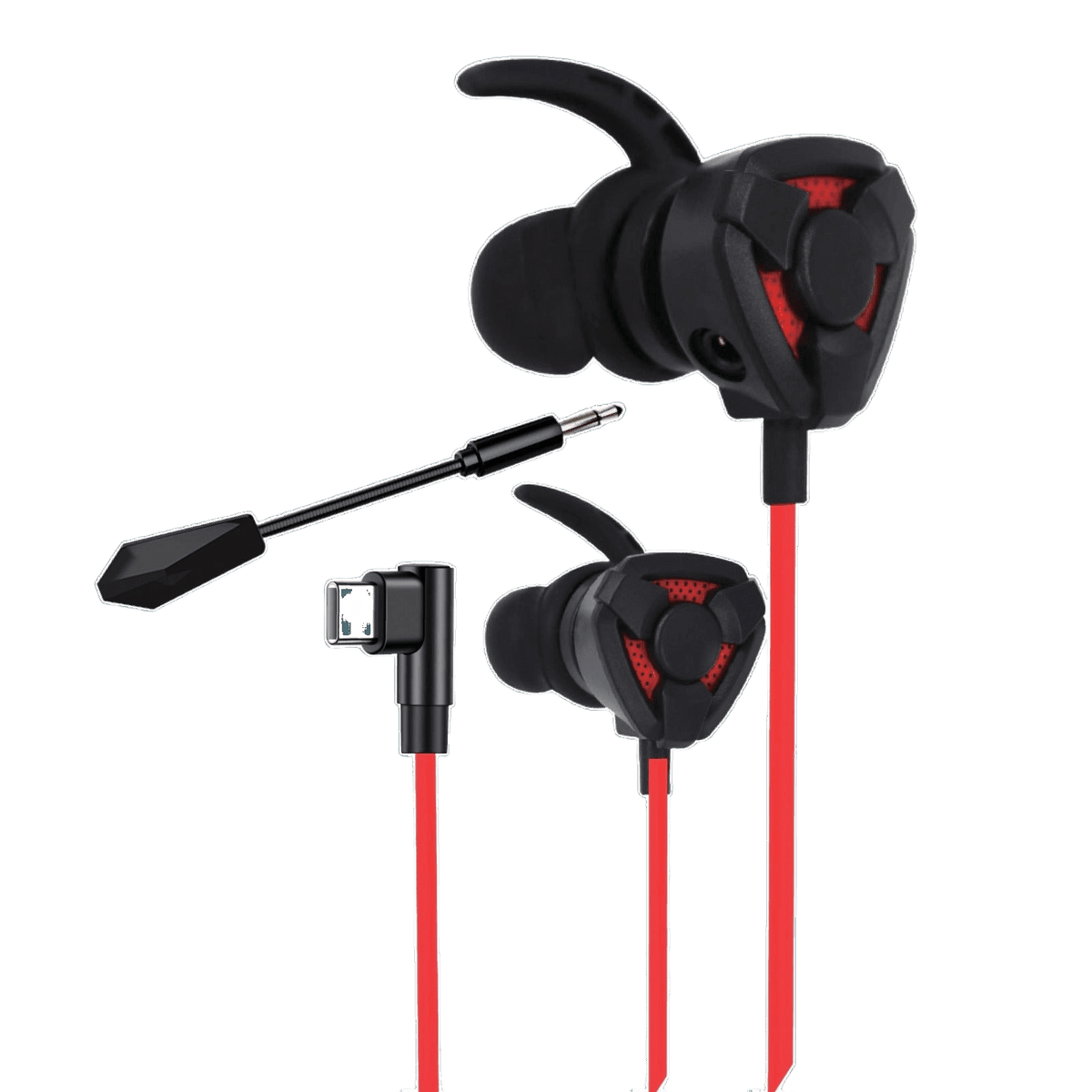 I-264 Battle G Type-C Gaming Handsfree