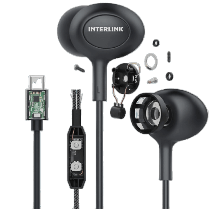 I-265 VIBE Type-C Handsfree